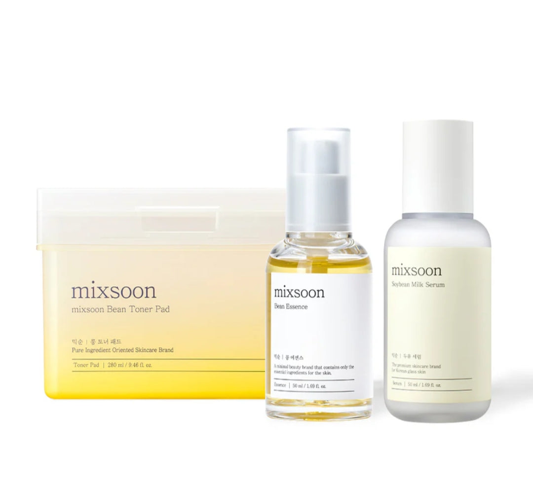 KIT SKINCARE BEAN TRIO