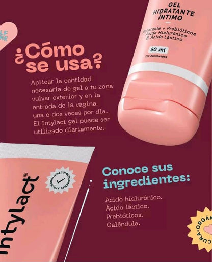 GEL HIDRATANTE INTIMO