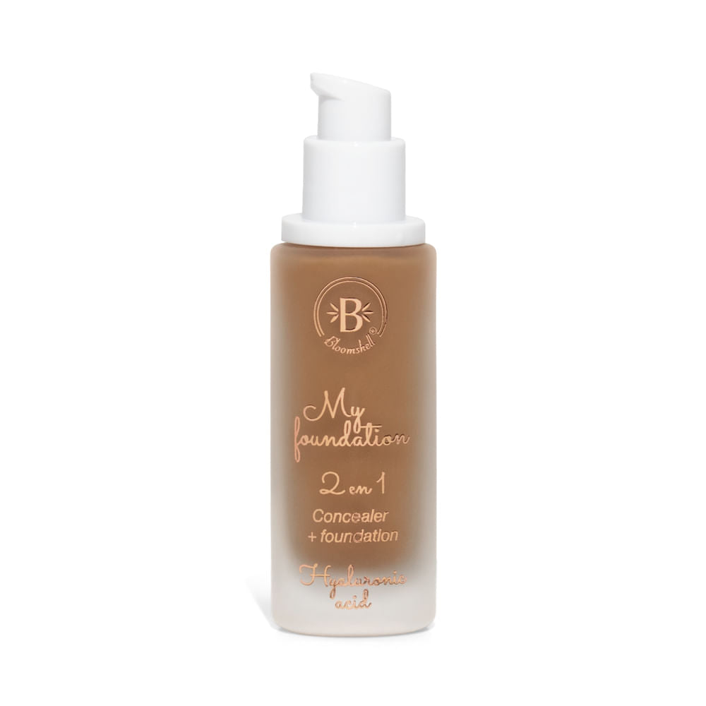 BASE MY FOUNDATION 20ml