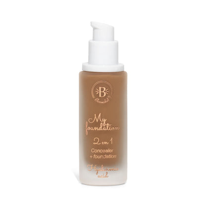BASE MY FOUNDATION 20ml