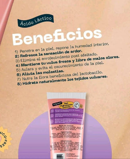 GEL HIDRATANTE INTIMO