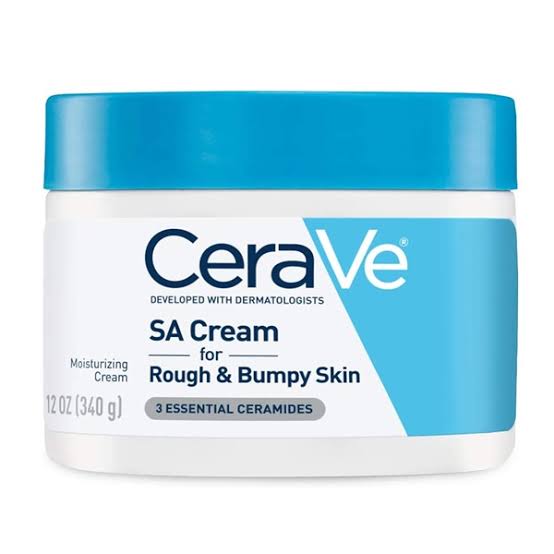 CREMA HIDRATANTE EXFOLIANTE SA CREAM FOR ROUGH 340g