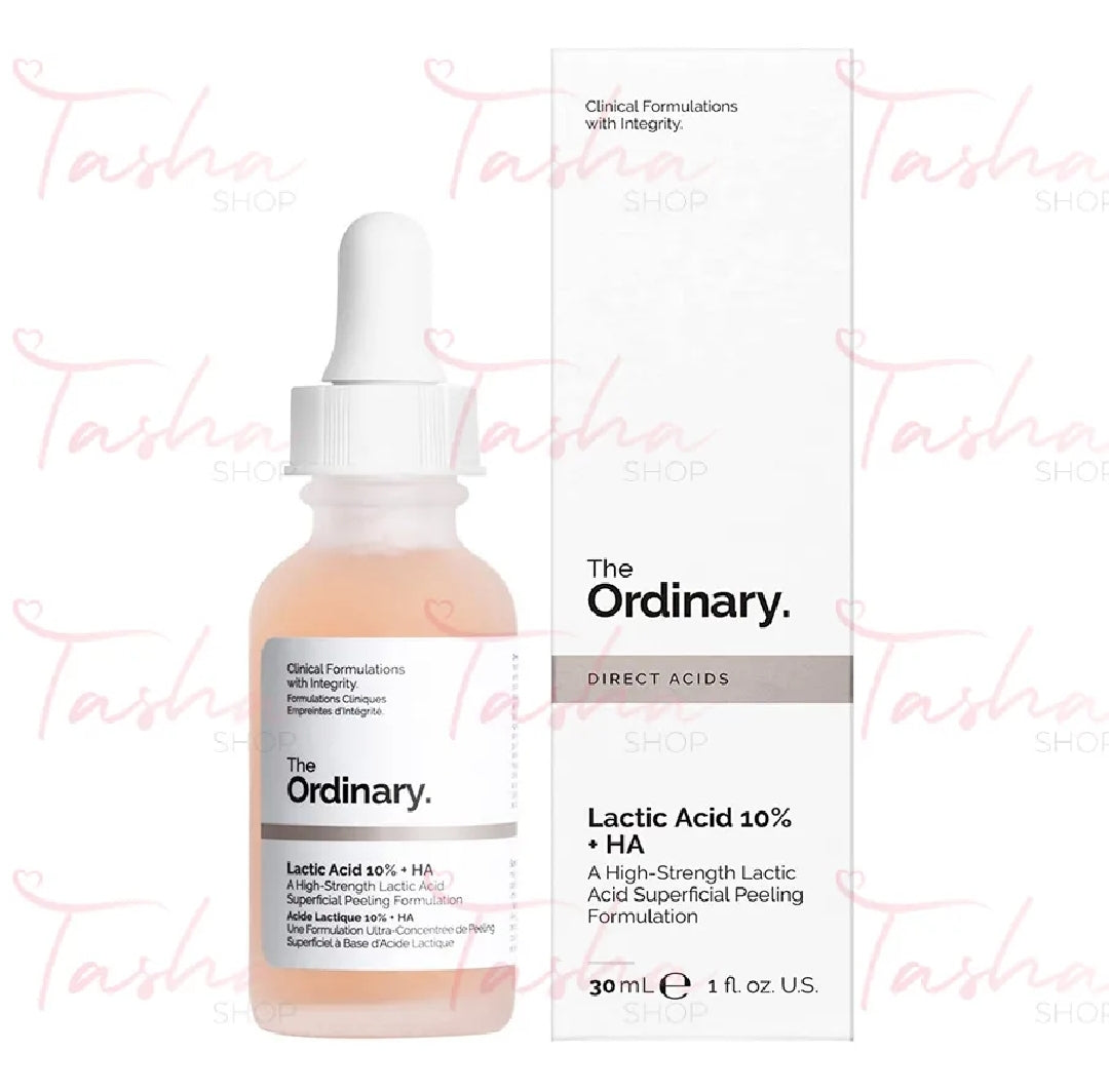 SERUM ACIDO LACTICO 10% + HA