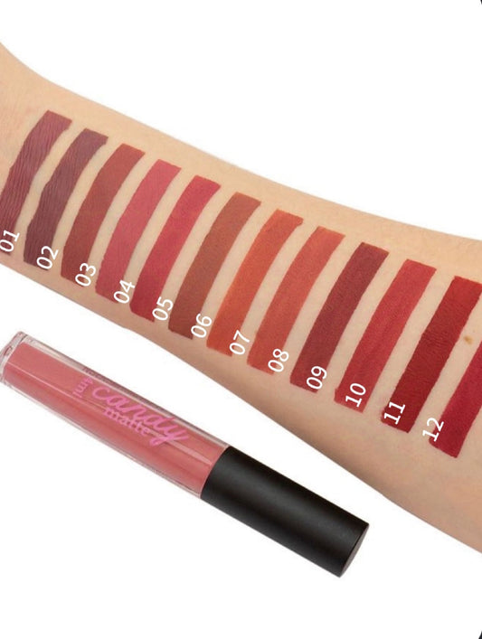 LABIAL MATTE CANDY
