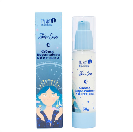CREMA FACIAL REPARADORA NOCTURNA 50ml
