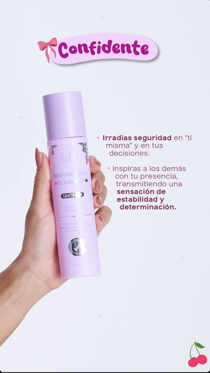 PERFUME CABELLO PASTEL 120 ML