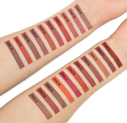 LABIAL MATTE