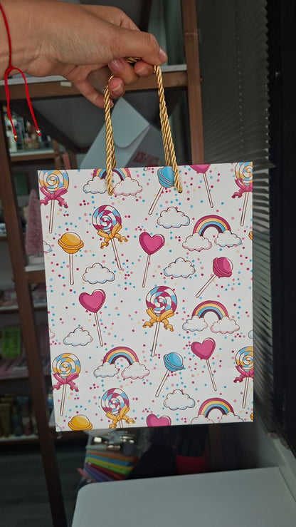 BOLSA DE REGALO PEQUEÑA