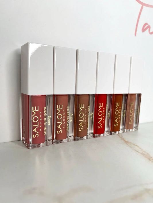 LABIAL LIQUIDO MATE