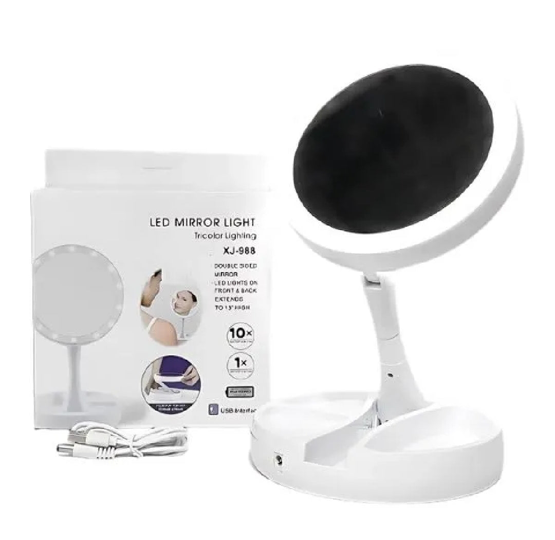 ESPEJO LUZ LED BLANCO