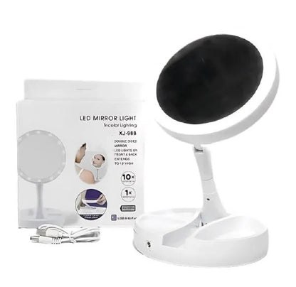 ESPEJO LUZ LED BLANCO