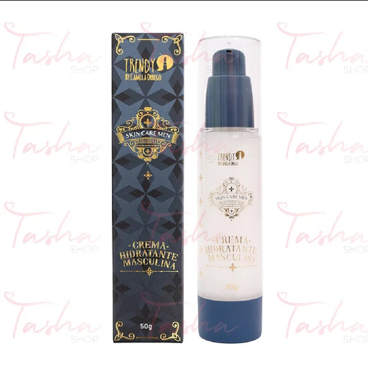 CREMA FACIAL HIDRATANTE PARA HOMBRE