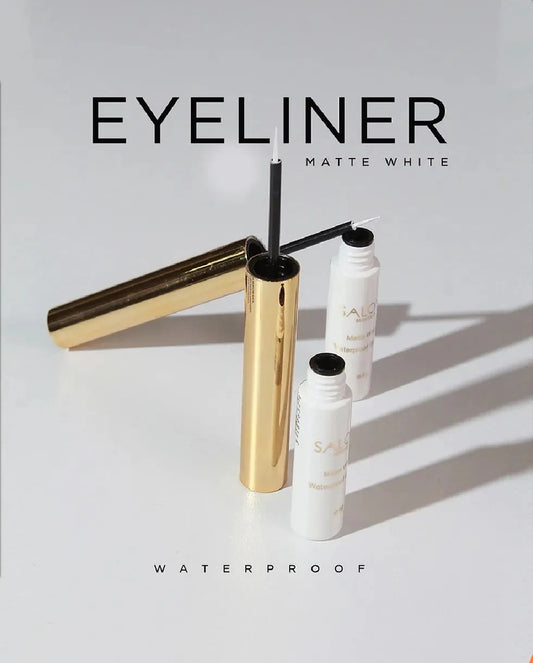 DELINEADOR LÍQUIDO BLANCO MATE