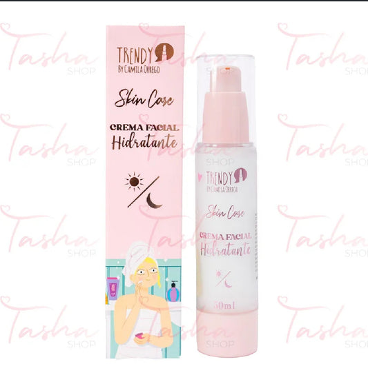 CREMA FACIAL HIDRATANTE EN GEL