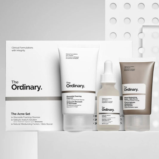 SET SKINCARE ACNE