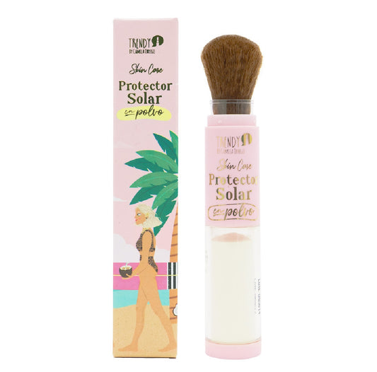PROTECTOR SOLAR EN POLVO 10g
