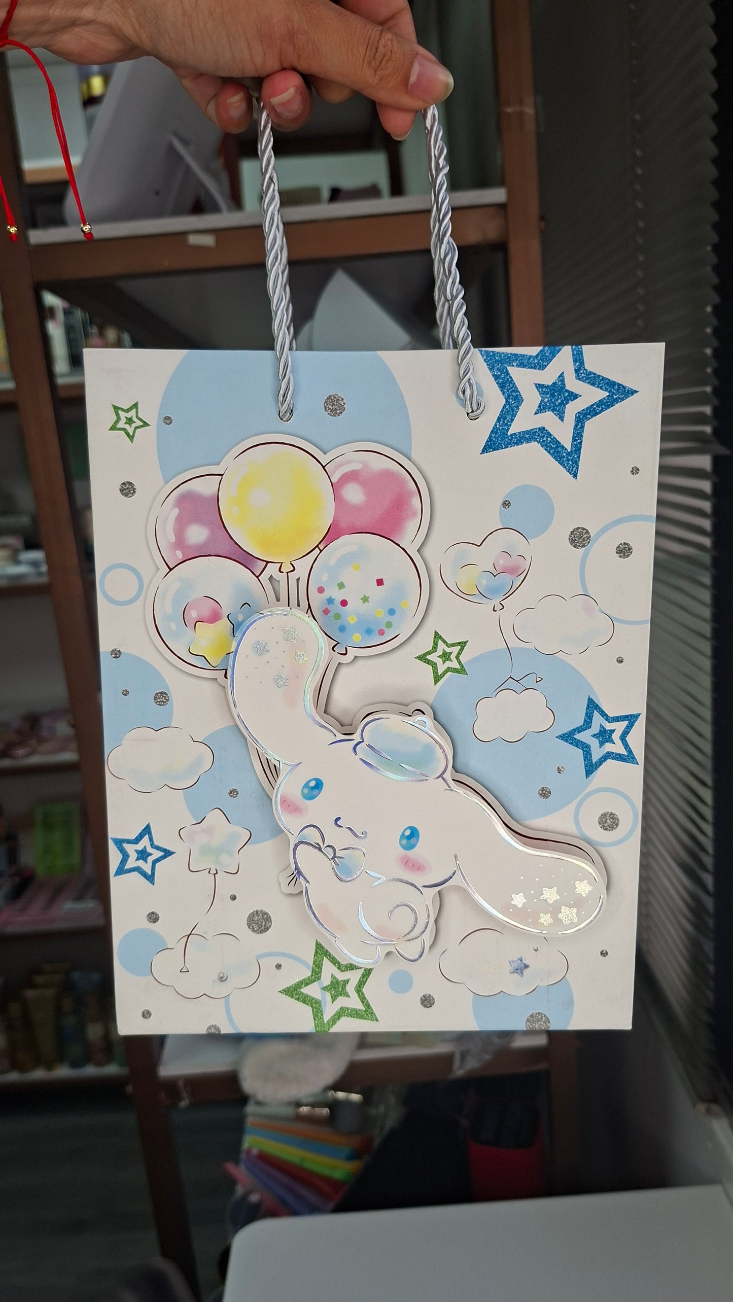 BOLSA DE REGALO PEQUEÑA