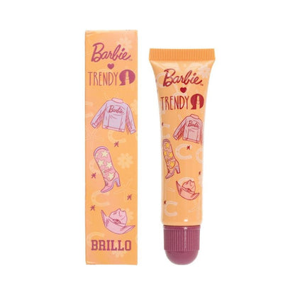 BRILLO GLOSS BARBIE VAQUERA