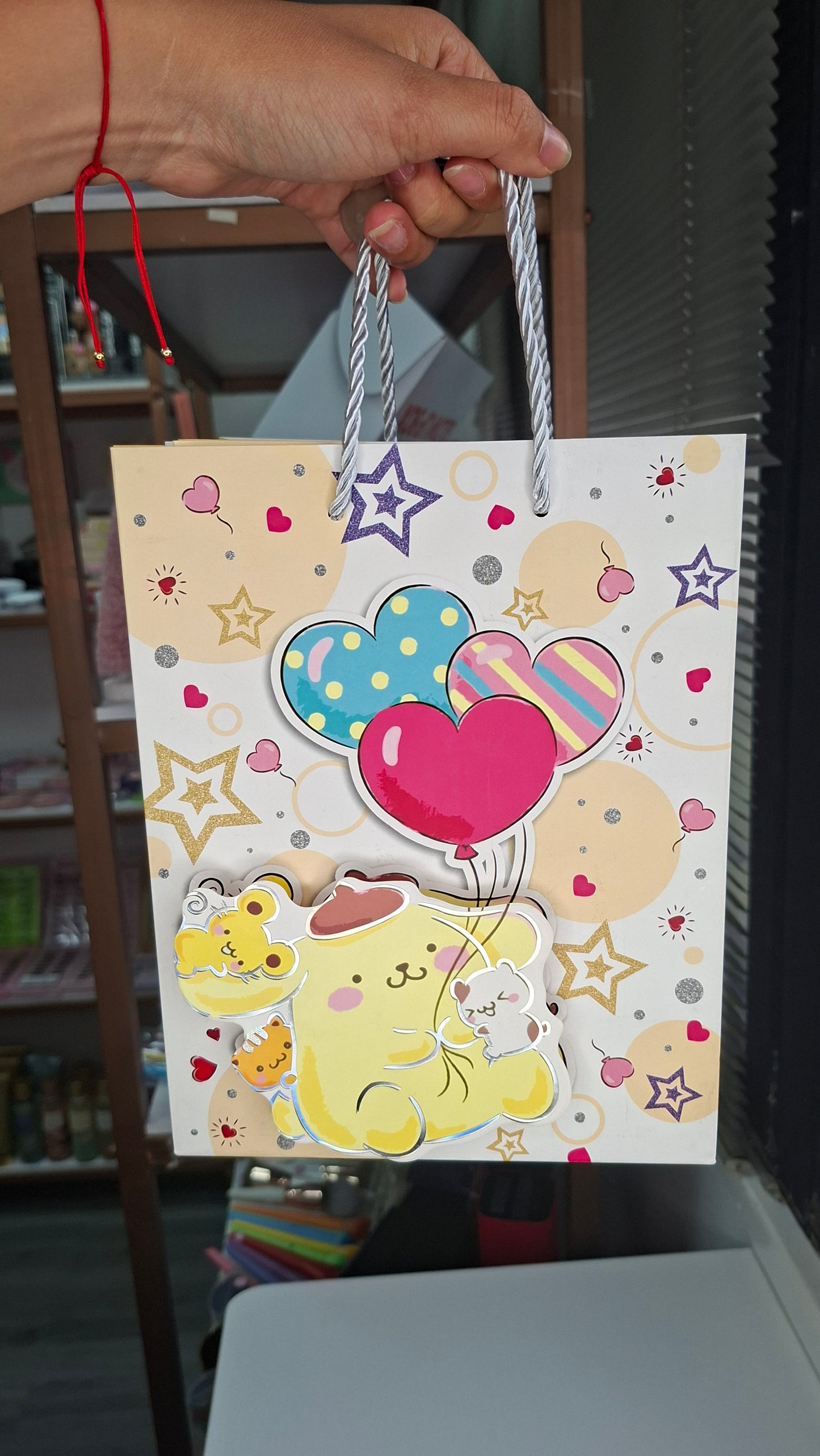 BOLSA DE REGALO PEQUEÑA
