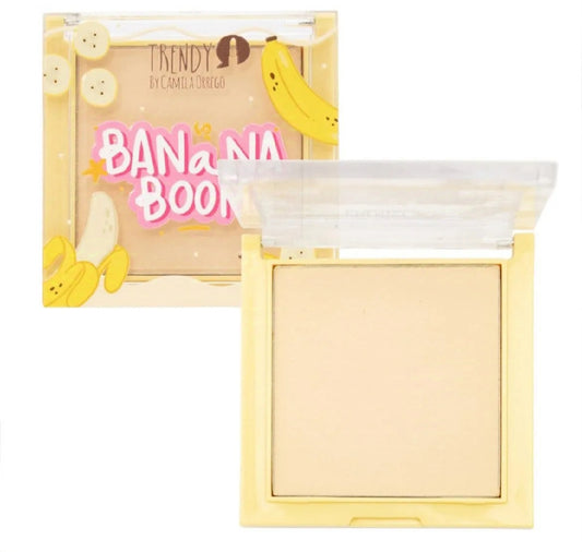 POLVO COMPACTO BANANA BOOM