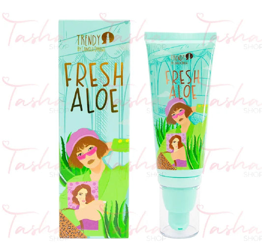 CREMA GEL ALOE VERA