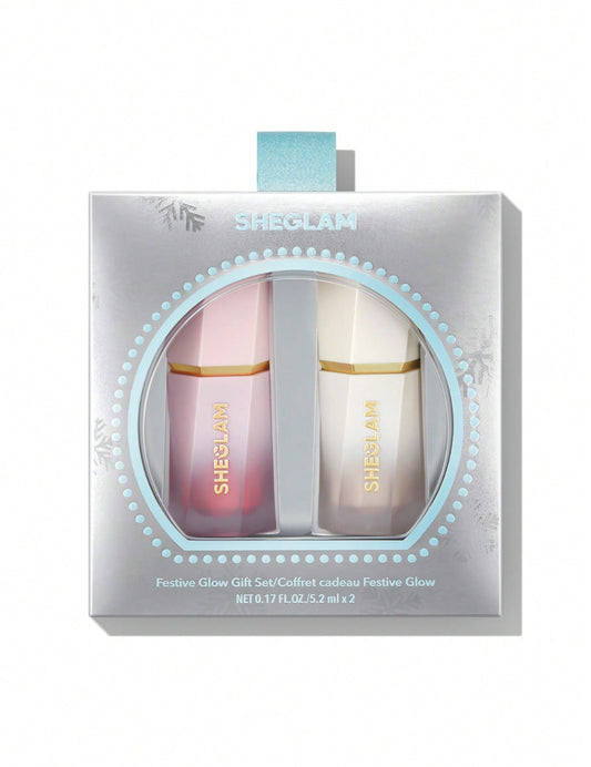 DUO RUBOR E ILUMINADOR GLOW