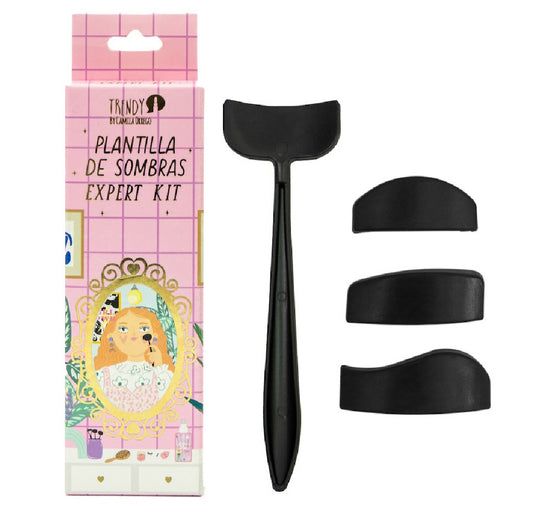 PLANTILLAS PARA SOMBRAS DE MAQUILLAJE
