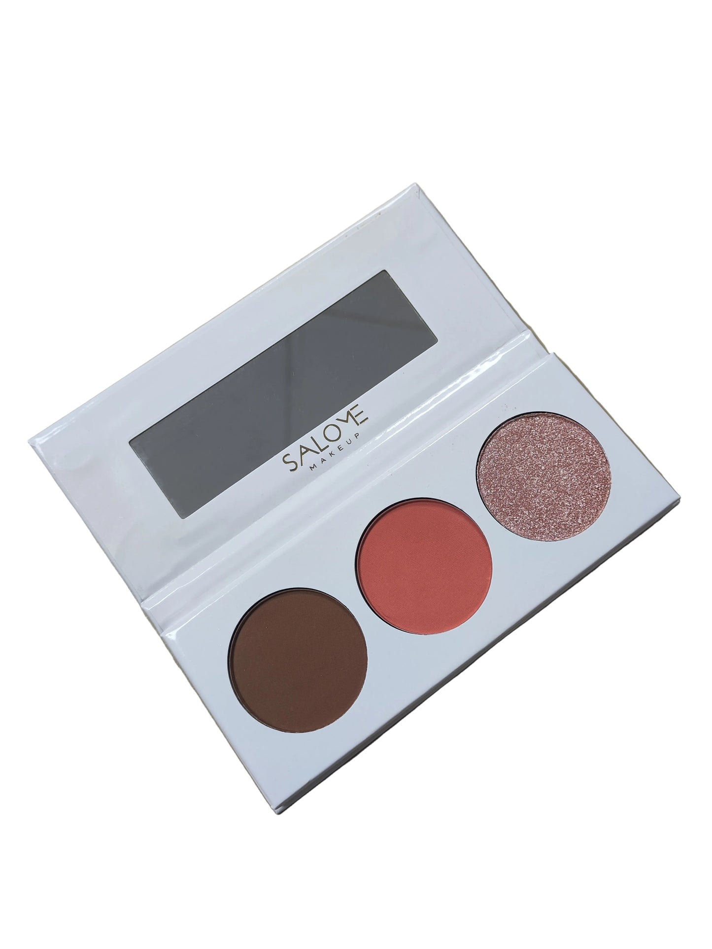 TRIO RUBOR, CONTORNO E ILUMINADOR EN POLVO