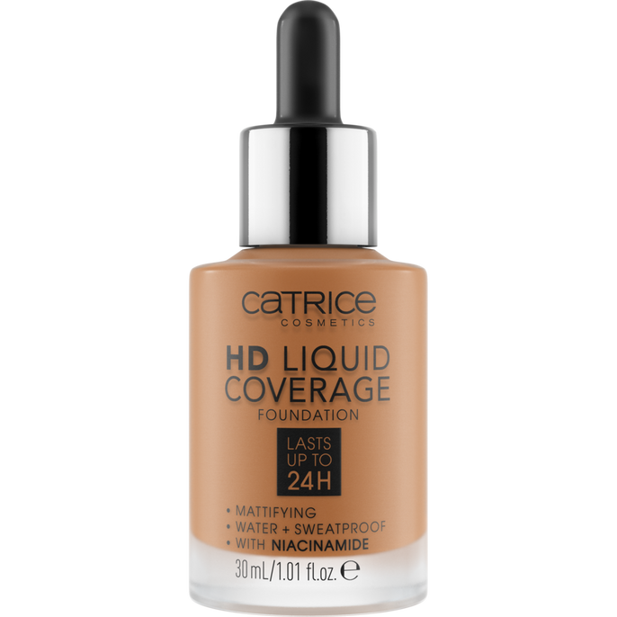 BASE MATE LIQUIDA HD