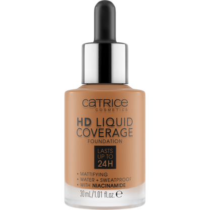 BASE MATE LIQUIDA HD