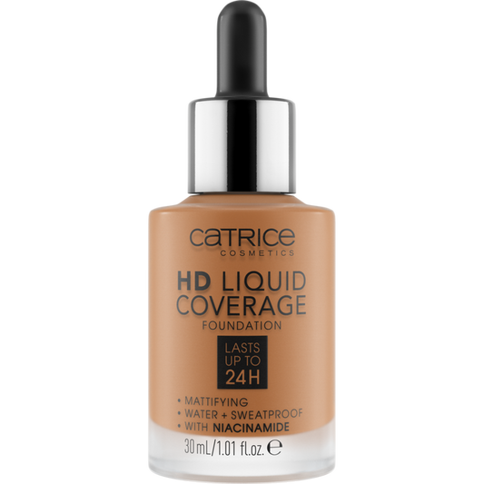 BASE MATE LIQUIDA HD