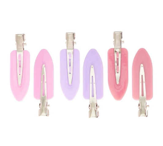 HAIR CLIPS GANCHOS DE CABELLO