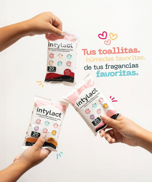 TOALLITAS ÍNTIMAS