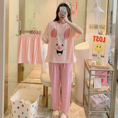 PIJAMA DE 3 PIEZAS