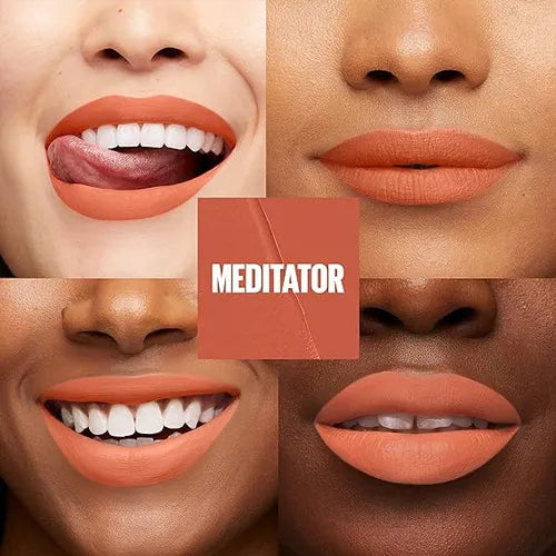 LABIAL SUPER STAY MATTE INK