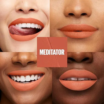 LABIAL SUPER STAY MATTE INK