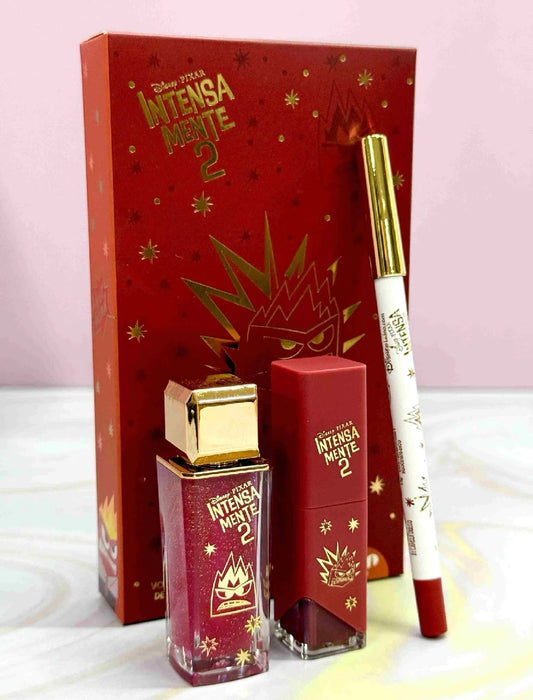 KIT DE LABIOS FURIA