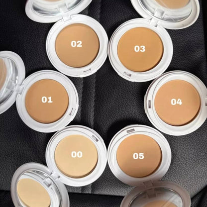POLVO COMPACTO DOBLE FUNCION