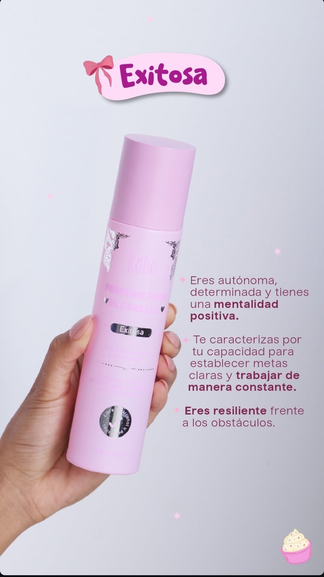 PERFUME CABELLO PASTEL 120 ML