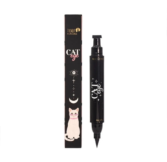 DELINEADOR DOBLE CAT EYE