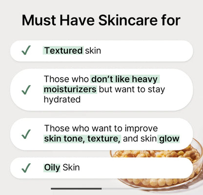 KIT SKINCARE BEAN TRIO