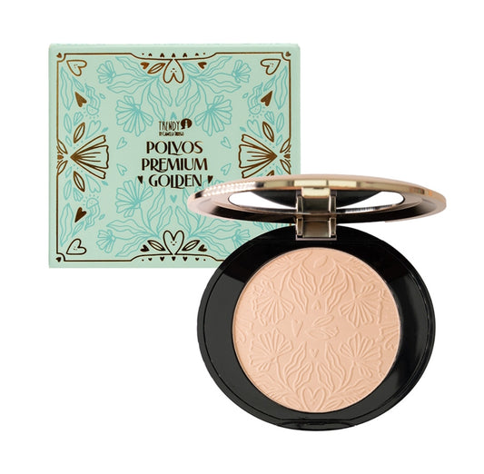 POLVO COMPACTO PREMIUM GOLDEN