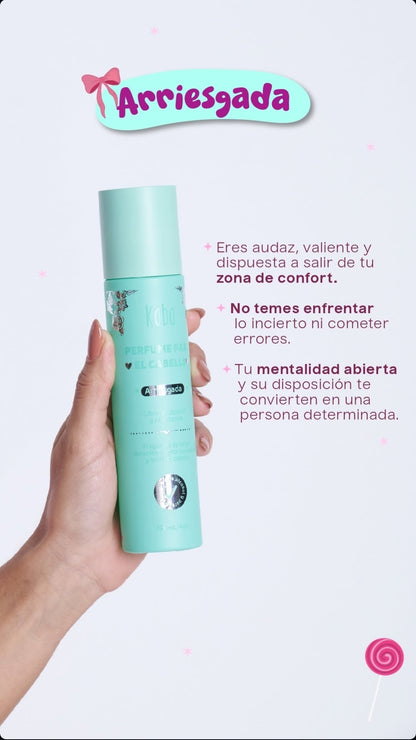 PERFUME CABELLO PASTEL 120 ML