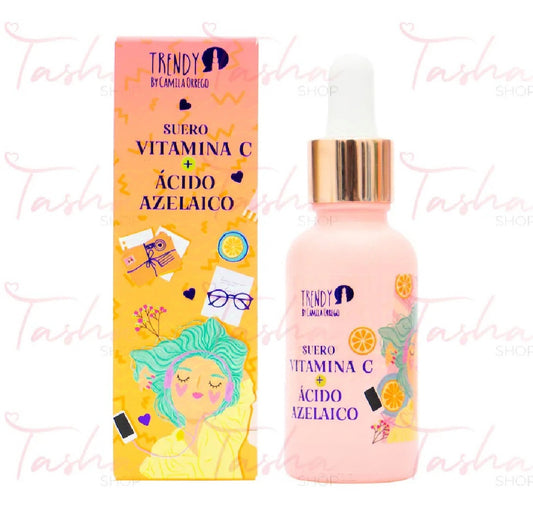 SERUM VITAMINA C + ACIDO AZELAICO