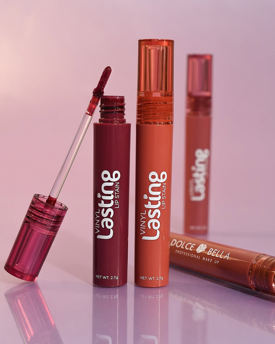 TINTA LABIAL VINYL LONG LASTING