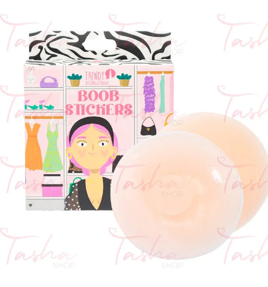 CUBREPEZONES STICKER BOOB