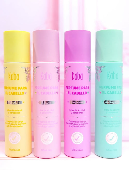 PERFUME CABELLO PASTEL 120 ML