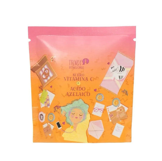 SACHET SERUM DE VITAMINA C + ÁCIDO AZELAICO