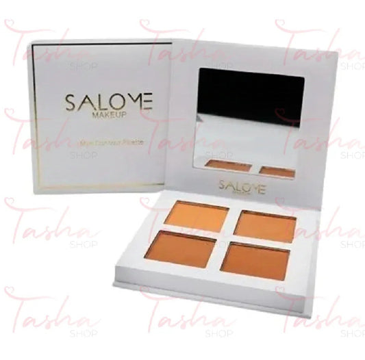 PALETA MINI CONTORNO 4 TONOS