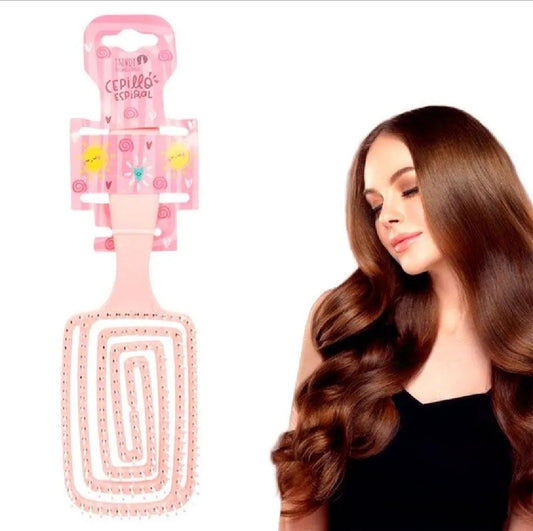 CEPILLO CABELLO SPIRAL